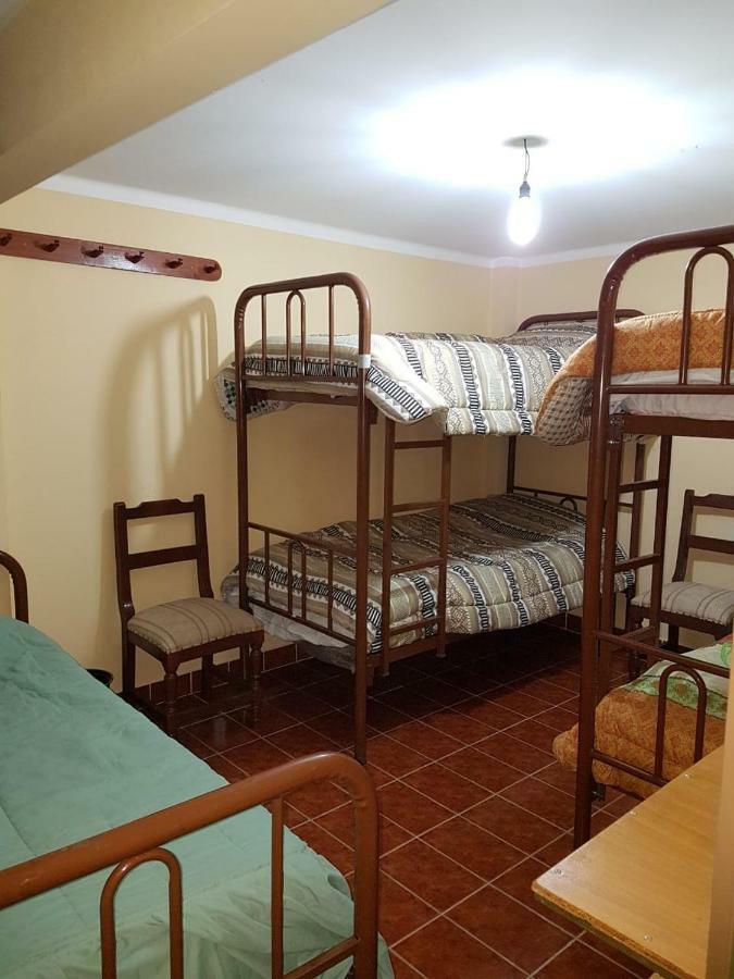 Hostel Buen Descanso Sucre Exterior photo