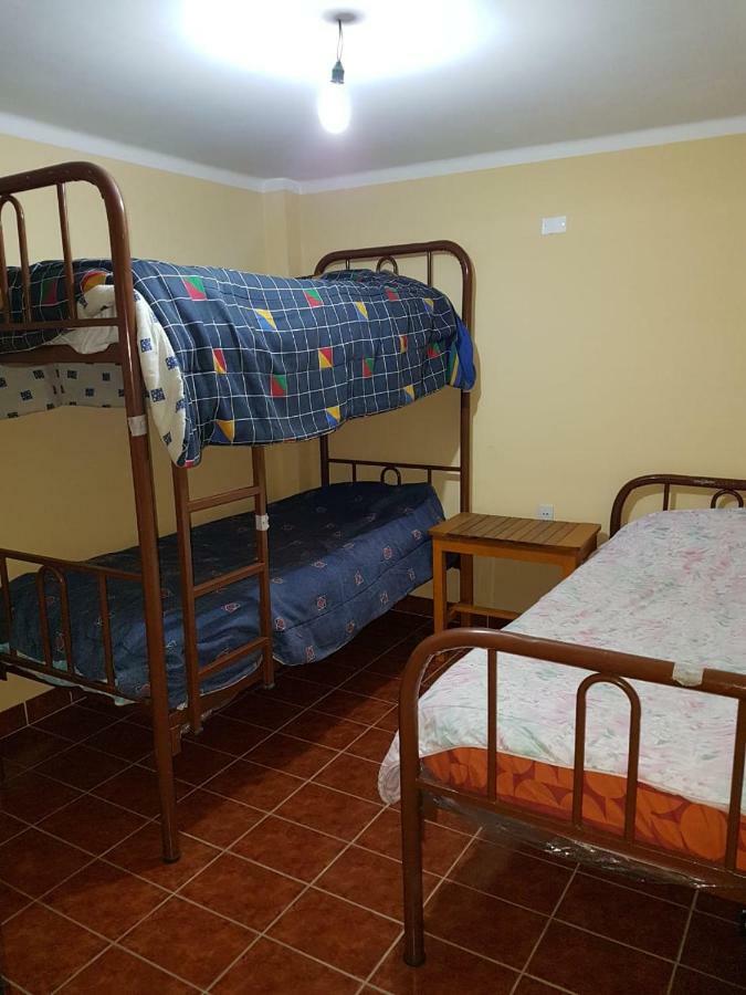 Hostel Buen Descanso Sucre Exterior photo