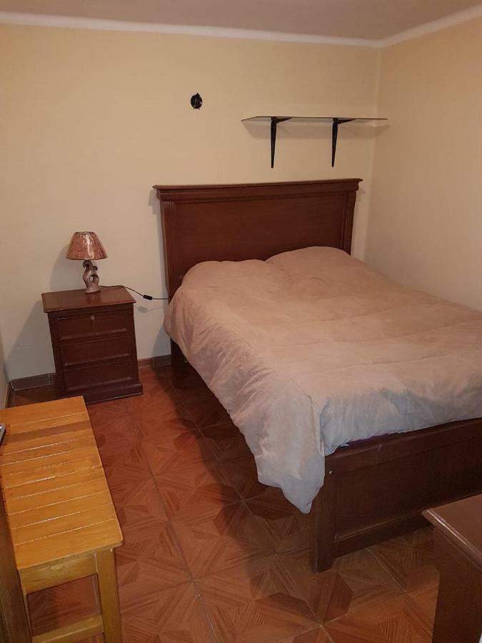 Hostel Buen Descanso Sucre Exterior photo