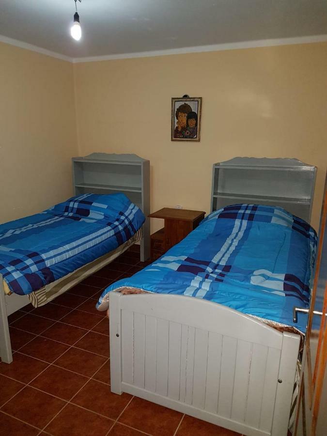 Hostel Buen Descanso Sucre Exterior photo