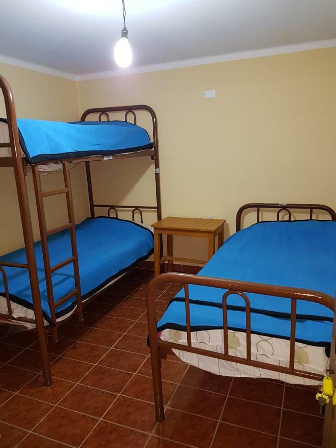 Hostel Buen Descanso Sucre Exterior photo