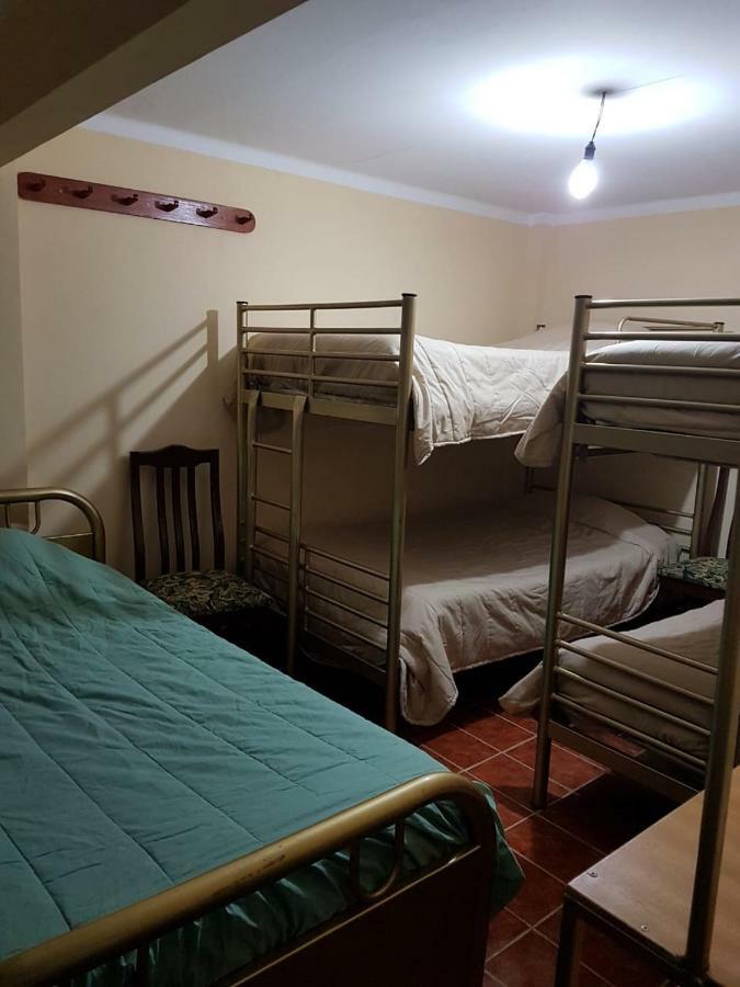 Hostel Buen Descanso Sucre Exterior photo