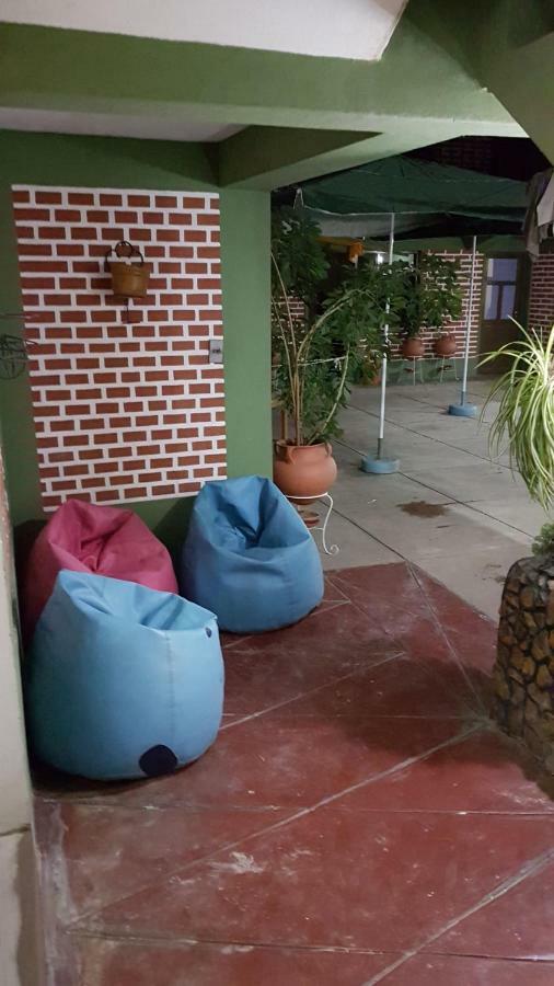 Hostel Buen Descanso Sucre Exterior photo