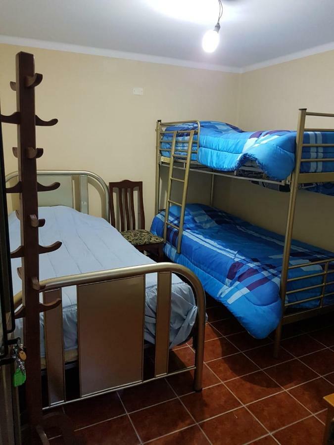 Hostel Buen Descanso Sucre Exterior photo