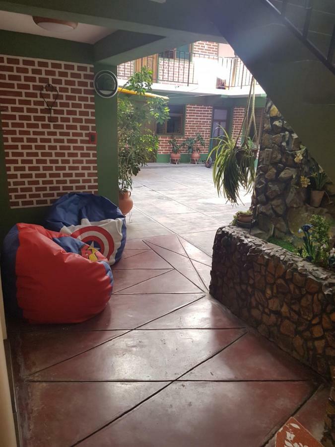Hostel Buen Descanso Sucre Room photo