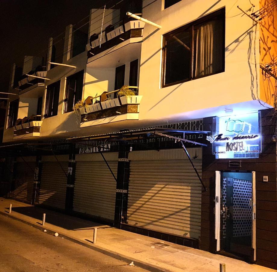 Hostel Buen Descanso Sucre Exterior photo